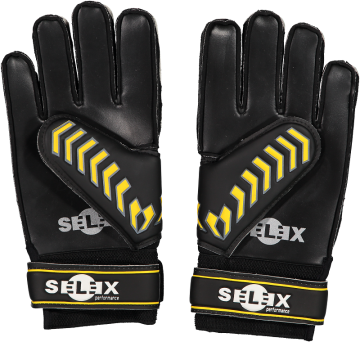 SELEX Performance Sarı Kaleci Eldiveni