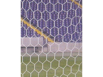SELEX S-045 HEX Altıgen Futbol Kale Ağı