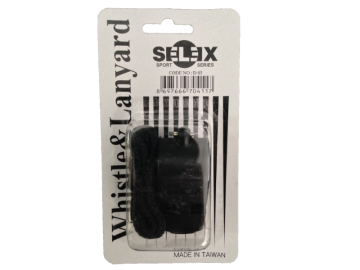 SELEX D 03 Düdük (Siyah) - (İpli)