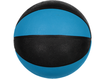 SELEX BT-7 Neon Basketbol Topu (Mavi-Siyah)