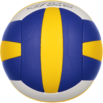 SELEX All Star Voleybol Topu (Sarı-Lacivert)