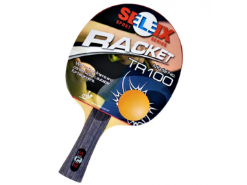 SELEX TR 100 ITTF Onaylı Masa Tenisi Raketi