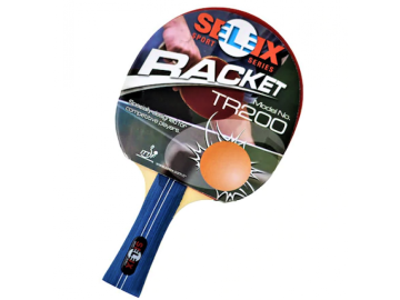 SELEX TR 200 ITTF Onaylı Masa Tenisi Raketi