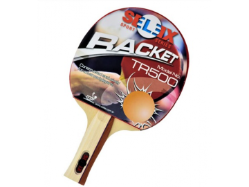 SELEX TR 500 ITTF Onaylı Masa Tenisi Raketi