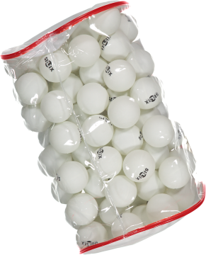 SELEX TB 80 Eksiz Pinpon Topu (100'lü) (Beyaz)