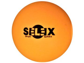 SELEX TB 200 Eksiz Pinpon Topu (6'lı) (Turuncu)